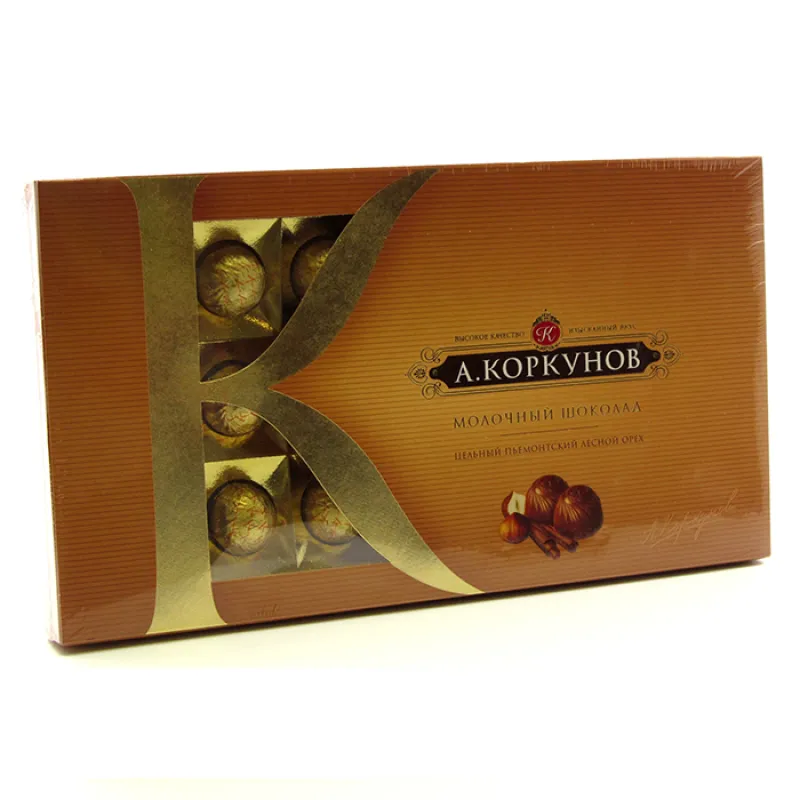 Коробка конфет "Коркунов", доставка Унеча